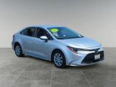 Thumbnail of 2020 Classic Silver Metallic Toyota Corolla