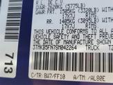Thumbnail of 2025 Blue Crush Toyota Tacoma