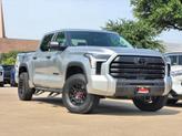 Photo of 2022 Celestial Silver Toyota Tundra