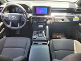Thumbnail of 2025 Celestial Silver Toyota Tacoma