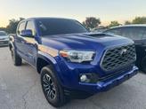 Thumbnail of 2022 Blue Crush Toyota Tacoma
