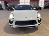 Photo of 2017 Black Porsche Macan