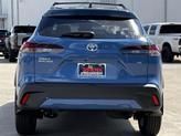Thumbnail of 2026 Cavalry Blue Toyota Corolla Cross