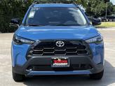Thumbnail of 2026 Cavalry Blue Toyota Corolla Cross