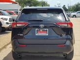 Thumbnail of 2022 Midnight Black Toyota RAV4