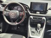 Thumbnail of 2022 Midnight Black Toyota RAV4