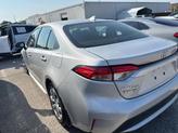 Thumbnail of 2022 Classic Silver Metallic Toyota Corolla