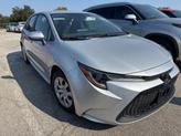 Thumbnail of 2022 Classic Silver Metallic Toyota Corolla