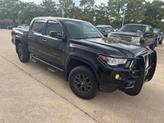 Photo of 2023 Black Toyota Tacoma