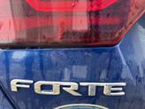 Thumbnail of 2021 Deep Sea Blue Kia Forte