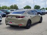 Thumbnail of 2024 Zircon Sand Metallic Mazda Mazda3