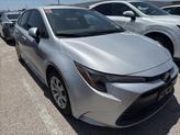 Thumbnail of 2023 Classic Silver Toyota Corolla