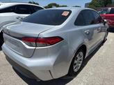 Thumbnail of 2023 Classic Silver Toyota Corolla