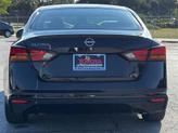 Thumbnail of 2023 Super Black Nissan Altima