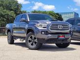 Photo of 2017 Magnetic Gray Toyota Tacoma