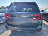 Thumbnail of 2022 Lunar Silver Metallic Honda Odyssey