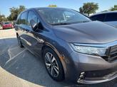 Photo of 2022 Lunar Silver Metallic Honda Odyssey