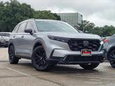 Photo of 2024 Urban Gray Pearl Honda CR-V Hybrid