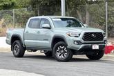 Thumbnail of 2022 Lunar Rock Toyota Tacoma