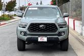 Thumbnail of 2022 Lunar Rock Toyota Tacoma