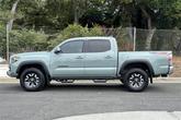 Thumbnail of 2022 Lunar Rock Toyota Tacoma