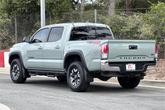 Thumbnail of 2022 Lunar Rock Toyota Tacoma
