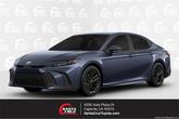 Photo of 2026 Dark Cosmos Toyota Camry
