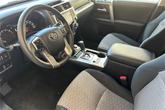 Thumbnail of 2024 Classic Silver Metallic Toyota 4Runner