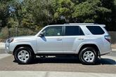 Thumbnail of 2024 Classic Silver Metallic Toyota 4Runner