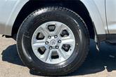 Thumbnail of 2024 Classic Silver Metallic Toyota 4Runner