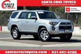 Photo of 2024 Classic Silver Metallic Toyota 4Runner