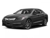 Thumbnail of 2017 Crystal Black Pearl Acura TLX