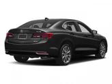 Thumbnail of 2017 Crystal Black Pearl Acura TLX