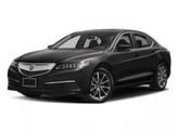 Photo of 2017 Crystal Black Pearl Acura TLX
