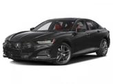 Thumbnail of 2025 Majestic Black Pearl Acura TLX