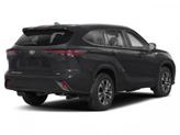 Thumbnail of 2023 Midnight Black Metallic Toyota Highlander