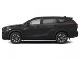 Thumbnail of 2023 Midnight Black Metallic Toyota Highlander