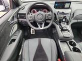 Thumbnail of 2025 Solar Silver Metallic Acura RDX