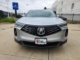 Thumbnail of 2025 Solar Silver Metallic Acura RDX