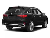 Thumbnail of 2017 White Diamond Pearl Acura MDX