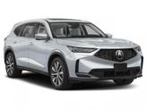 Thumbnail of 2025 Lunar Silver Metallic Acura MDX