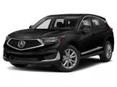 Photo of 2019 Majestic Black Pearl Acura RDX