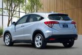 Thumbnail of 2016 Alabaster Silver Metallic Honda HR-V