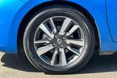 Thumbnail of 2021 Electric Blue Metallic Nissan Versa