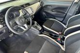 Thumbnail of 2021 Electric Blue Metallic Nissan Versa