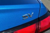 Thumbnail of 2021 Electric Blue Metallic Nissan Versa