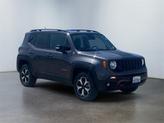 Thumbnail of 2022 Graphite Gray Jeep Renegade