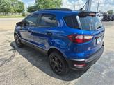 Thumbnail of 2022 Lightning Blue Metallic Ford EcoSport
