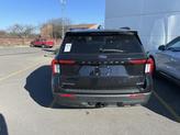 Thumbnail of 2025 Agate Black Metallic Ford Explorer