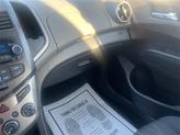 Thumbnail of 2015 Silver Ice Metallic Chevrolet Sonic